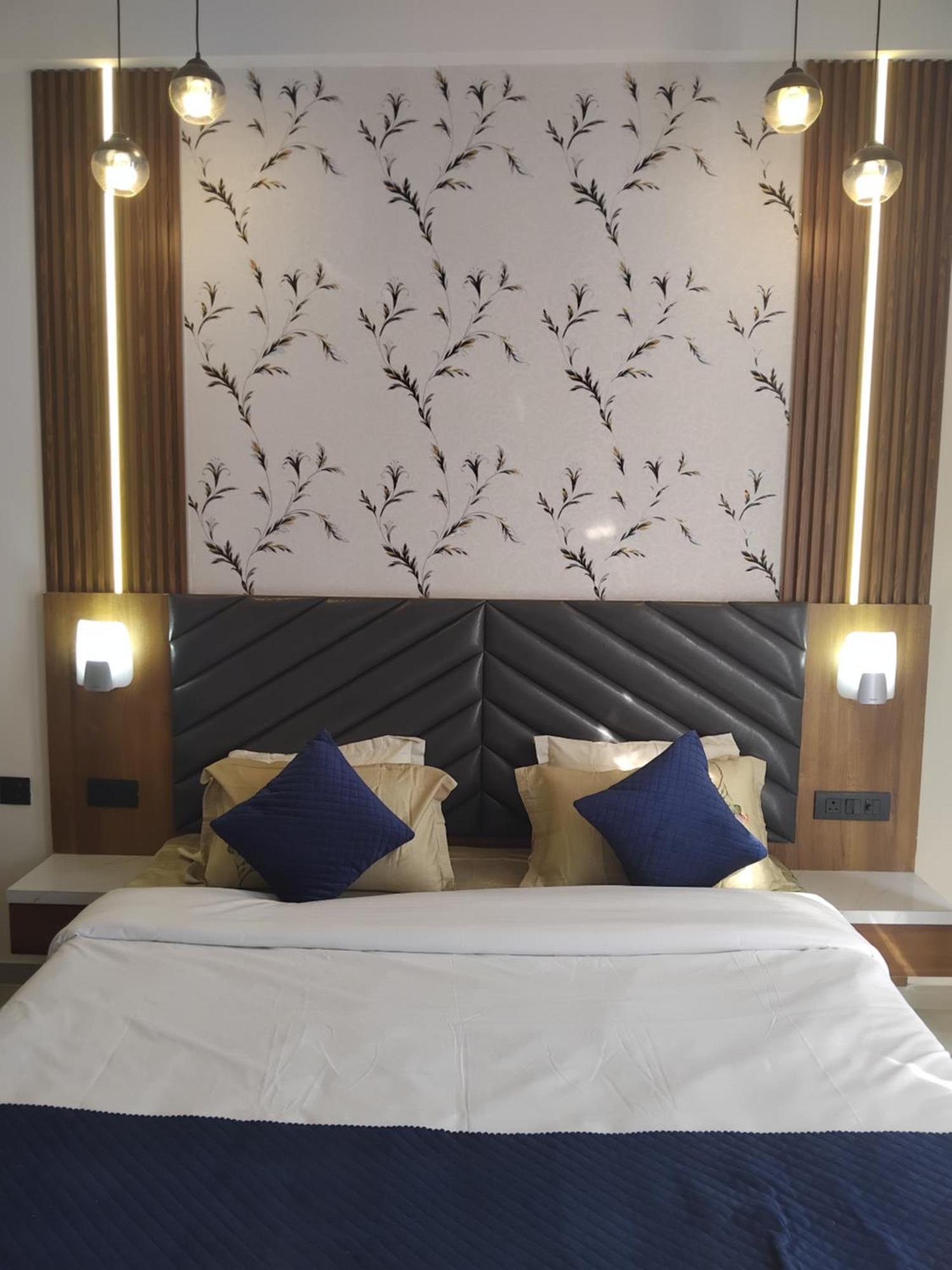 Cloud9 Stays Lucknow Zimmer foto