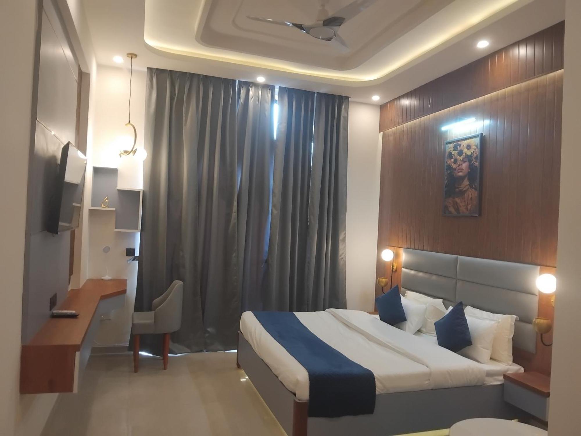 Cloud9 Stays Lucknow Exterior foto