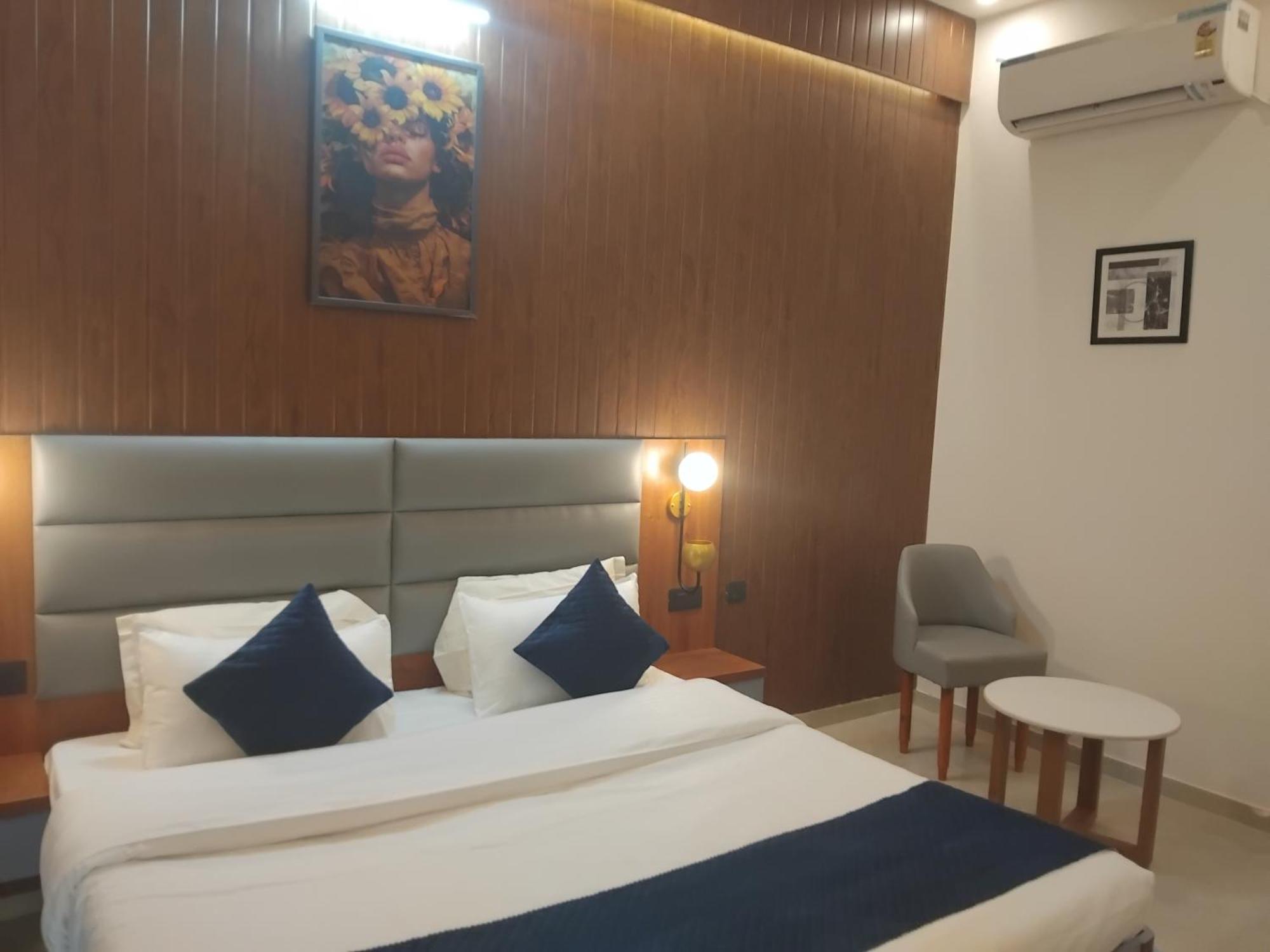 Cloud9 Stays Lucknow Exterior foto