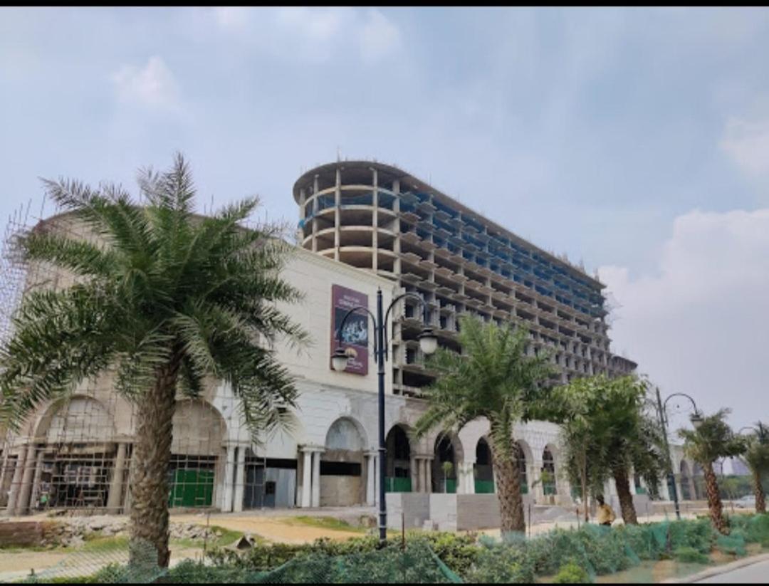 Cloud9 Stays Lucknow Exterior foto
