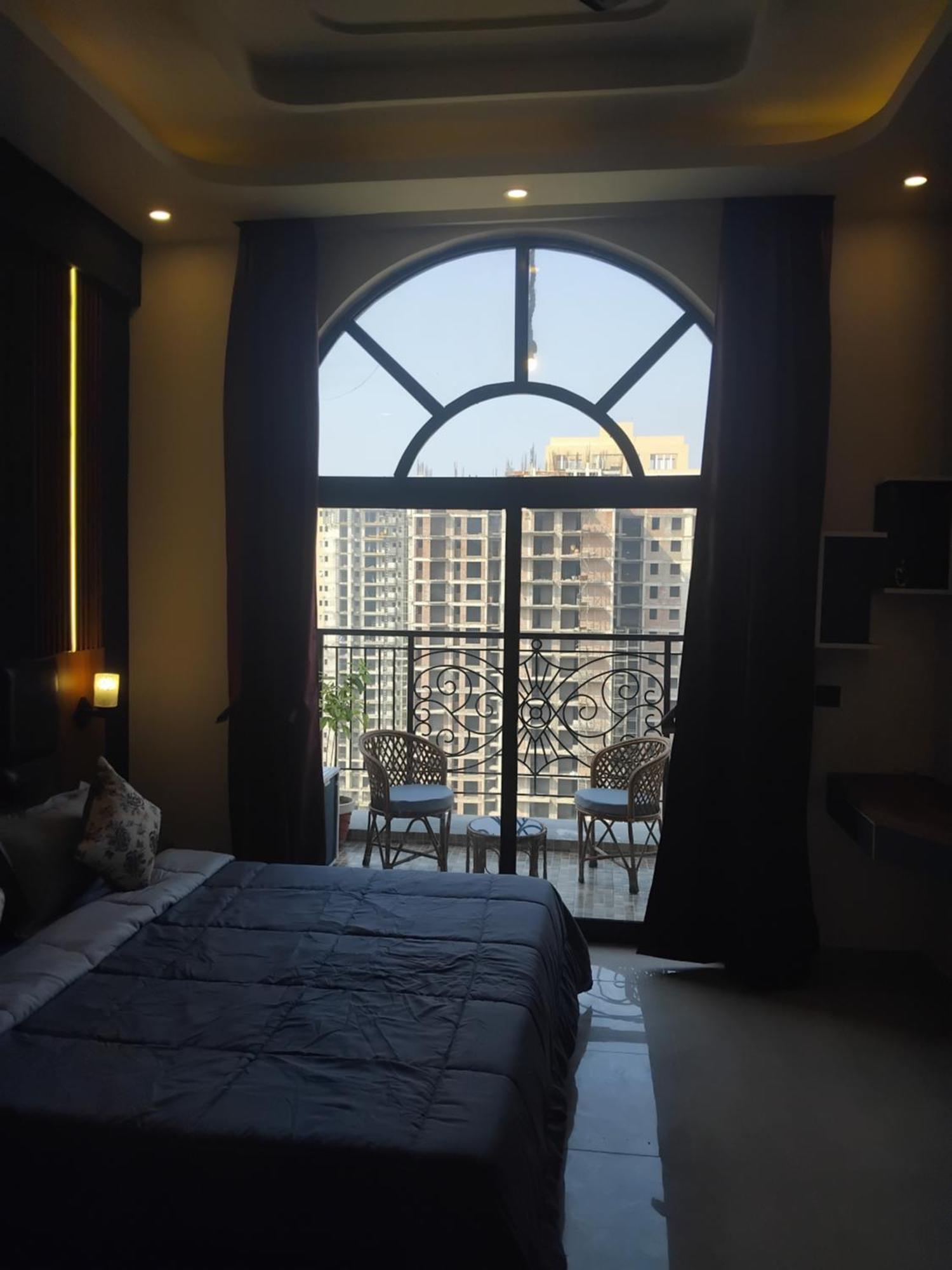 Cloud9 Stays Lucknow Exterior foto