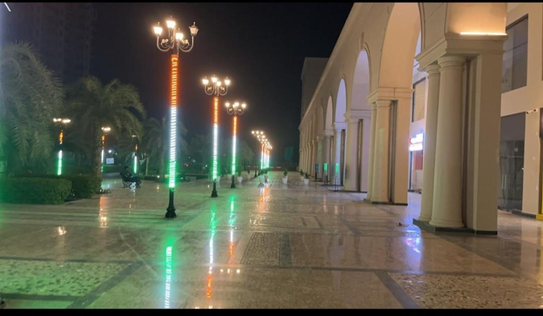 Cloud9 Stays Lucknow Exterior foto
