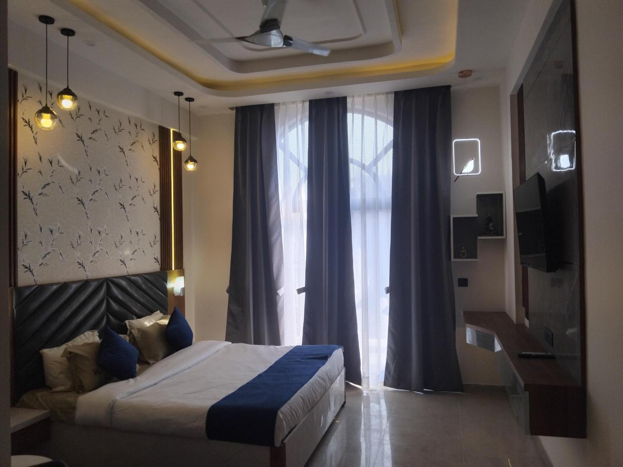 Cloud9 Stays Lucknow Exterior foto