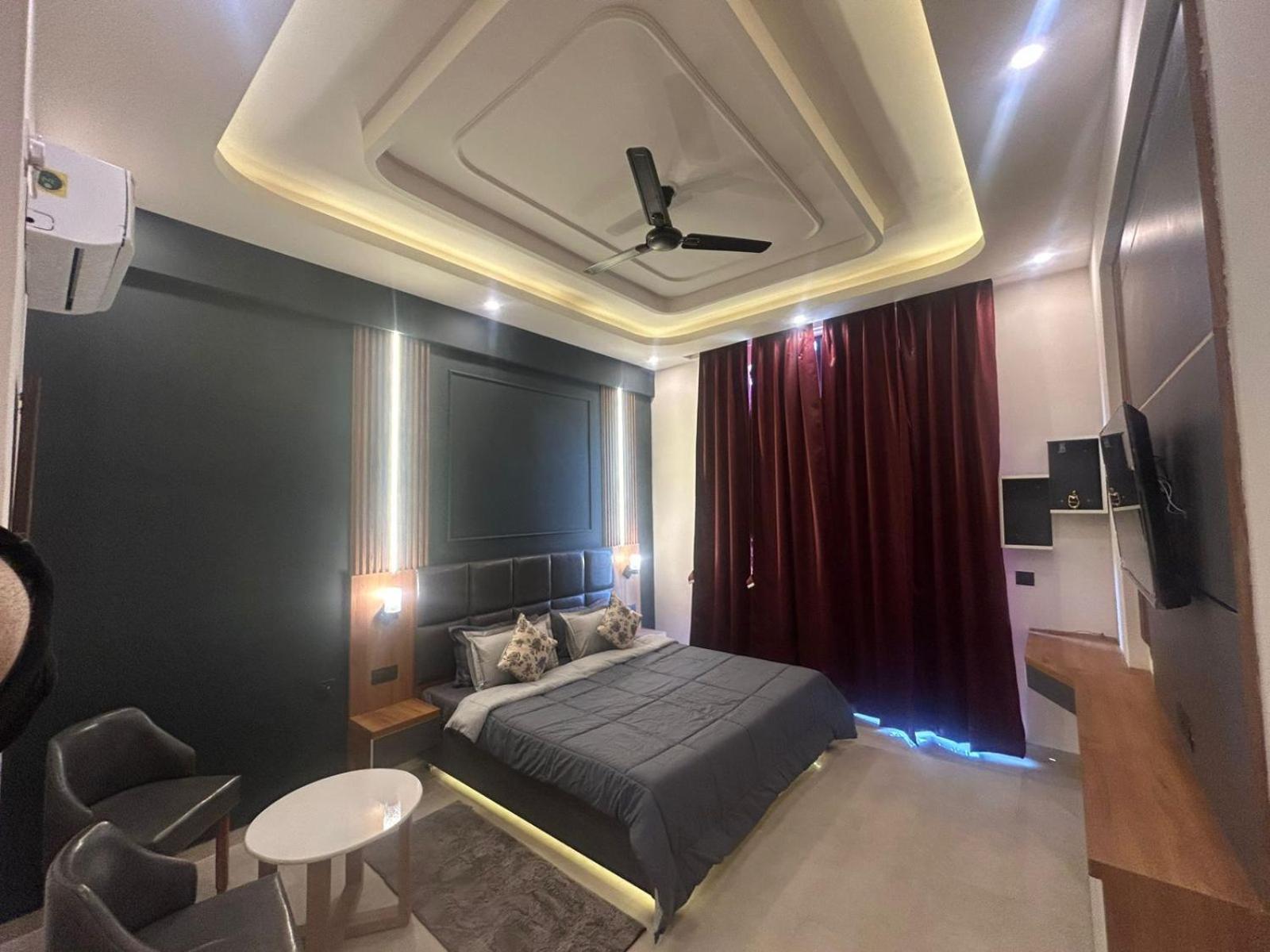 Cloud9 Stays Lucknow Exterior foto