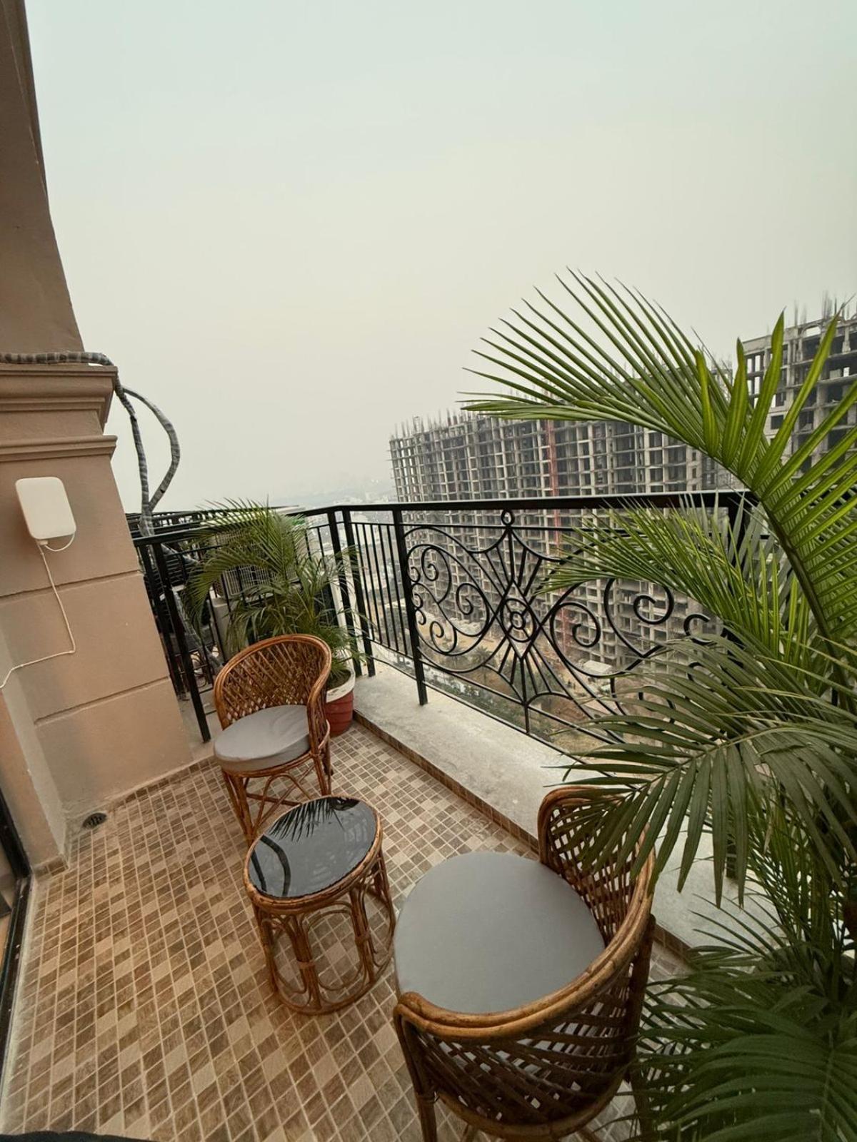 Cloud9 Stays Lucknow Exterior foto